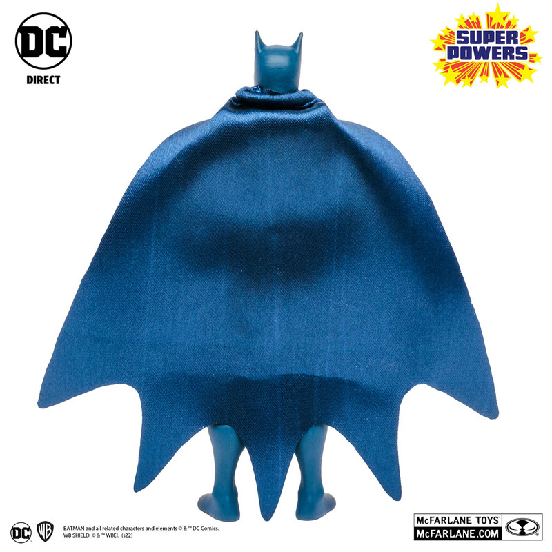 Amazon.com: DC BATMAN 2022 Red Hood 4-inch Action Figure by