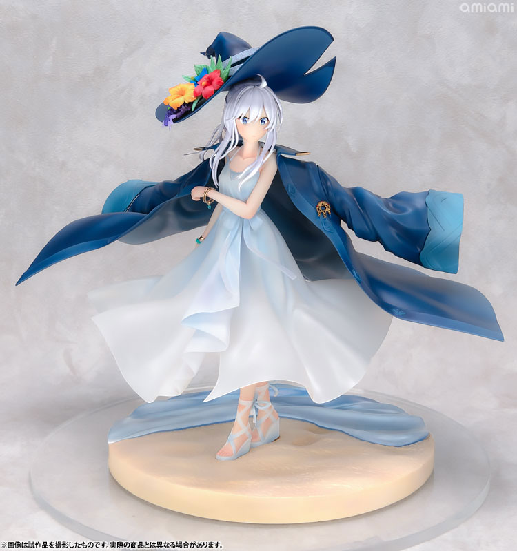 特典】魔女の旅々 イレイナ サマーワンピースVer. 1/7 完成品