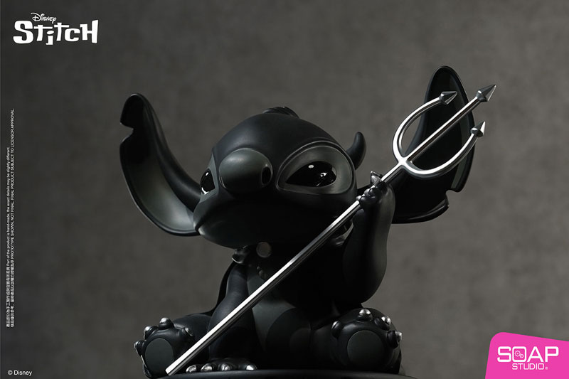 スティッチ　フィギュア　ソープスタジオ Disney(ディズニー) SOAP STUDIO ソープスタジオ リロ