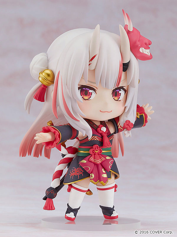 ねんどろいど ホロライブプロダクション 百鬼あやめ」予約開始 ： ホビログ フィギュア・プラモ情報