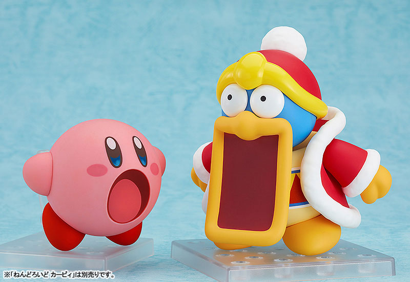 ねんどろいど 星のカービィ アイスカービー ゲームキャラクター