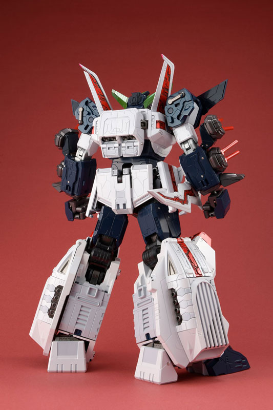 中古】(本体A/箱B)AMAKUNI機神 キングジェイダー[AMAKUNI]【同梱不可