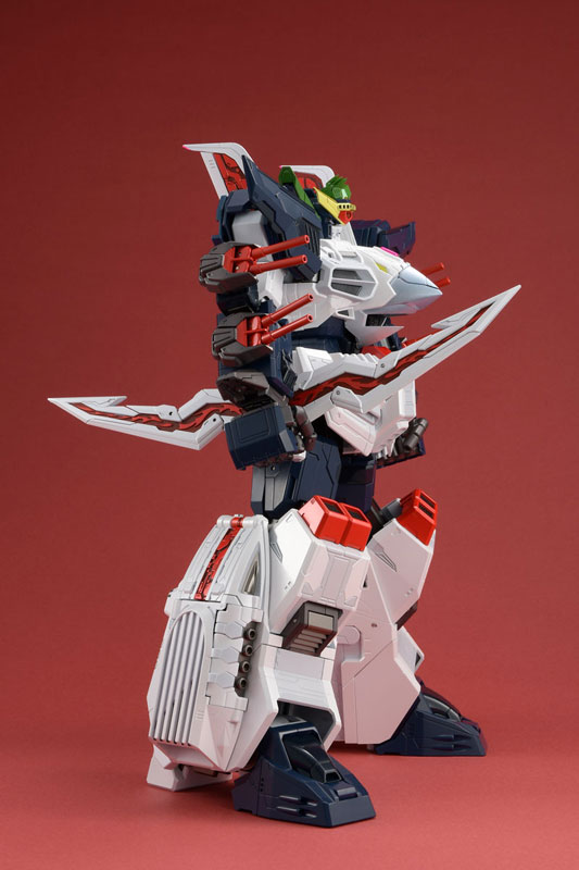 中古】(本体A/箱B)AMAKUNI機神 キングジェイダー[AMAKUNI]【同梱不可