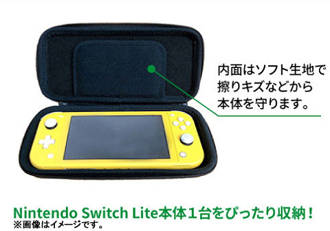 EVAポーチ for Nintendo きつく Switchケース ポケモン