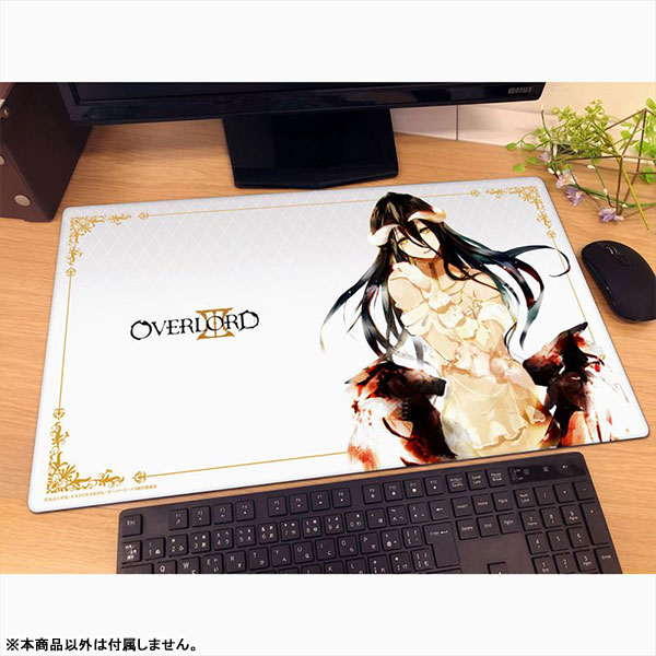 カーテン魂 オーバーロードⅡ カーテン アルベド オーバーロードⅡ