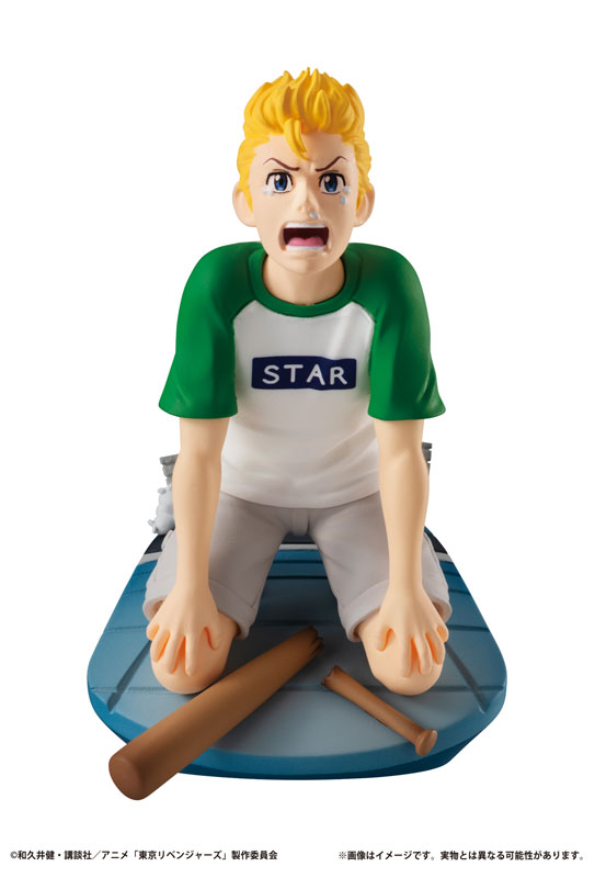 プチラマシリーズ 東京リベンジャーズ TOMAN HEROIC SCENES 全4種セット GOODS-04251672_02.jpg