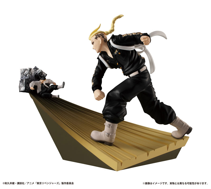 プチラマシリーズ 東京リベンジャーズ TOMAN HEROIC SCENES 全4種セット GOODS-04251672_04.jpg