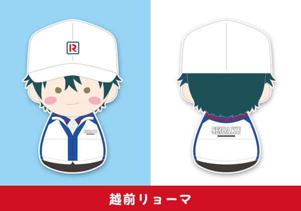 雑貨　全8種セット 「esシリーズnino FUKUBUKU COLLECTION 新テニスの王子様 トレーディングマスコット vol.1」 Amazon.co.jp: FUKUBUKU COLLECTION 新テニスの王子様