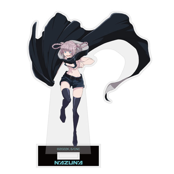 よふかしのうた 七草ナズナ 複製原画＆Reshazamアクリルスタンド よふかしのうた 七草ナズナ アクリルスタンド（再販）[コスパ]《発売済