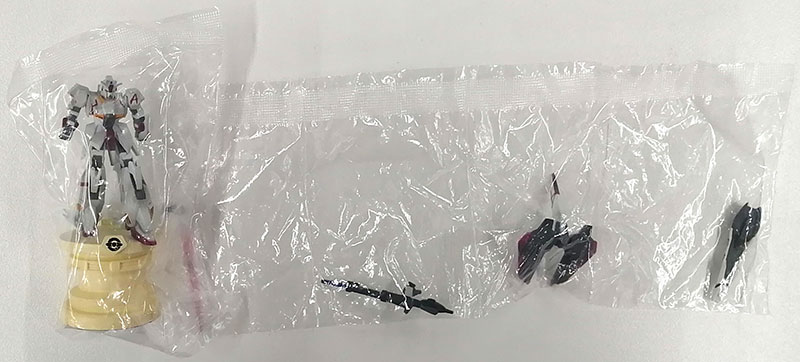 チェスピースコレクションDX グリーンダイバーズ版Zガンダム (チェス