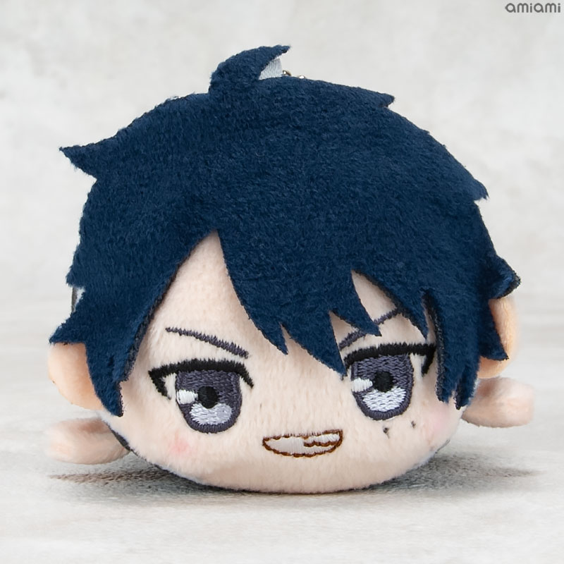 桃源暗鬼　ごろりん マスコット　ぬいぐるみ 桃源暗鬼』よりごろりんマスコットが新登場！｜メディコス