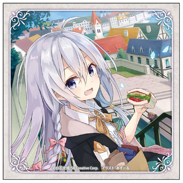 魔女の旅々 缶バッジセット[ムービック]《在庫切れ》