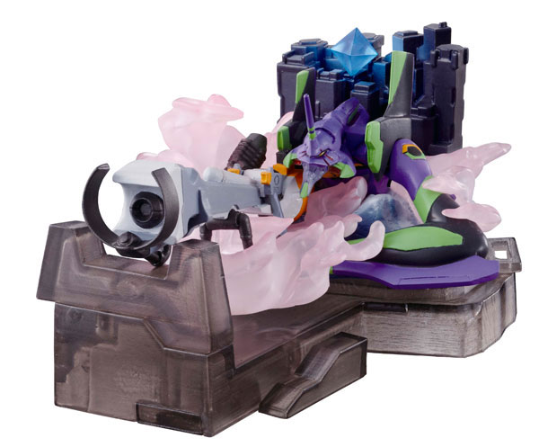 積みヴィネ ヱヴァンゲリヲン新劇場版 THE BATTLE OF EVANGELION 全5種