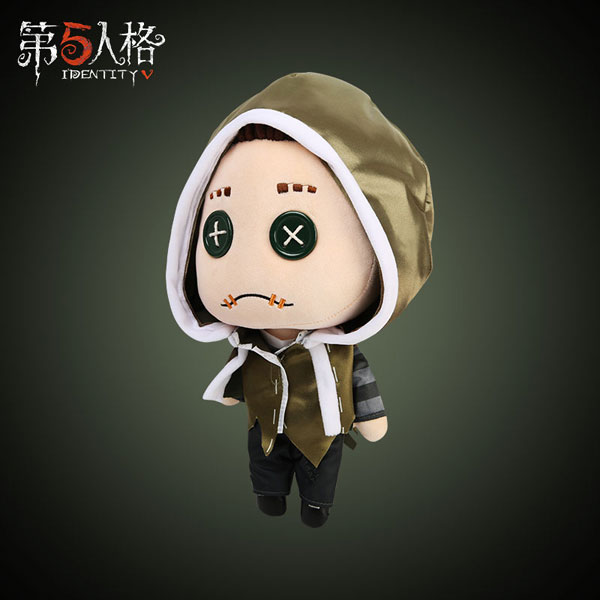 【期間限定お値下げ中】第五人格 傭兵 ぬいぐるみ リーズニングIdentityV Amazon.co.jp: Identity V 第五人格 傭兵-スプリング 着せ替え