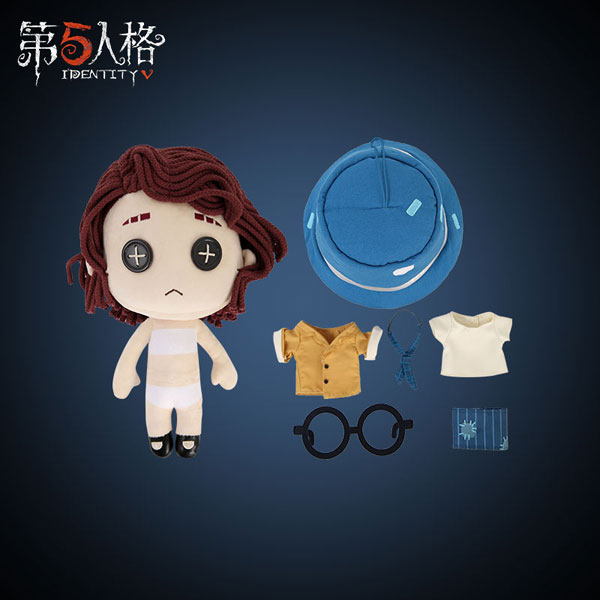 Identity V 第五人格 着せ替えぬいぐるみ 心眼[NetEase Games