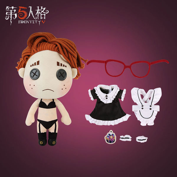 第五人格　identity V ぬいぐるみ　まとめ Amazon.co.jp: Identity V 第五人格 ポストマン 着せ替え 人形