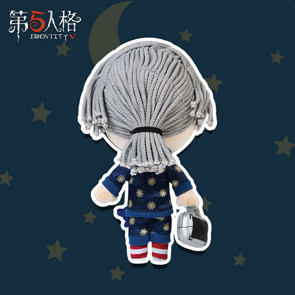Identity V 第五人格 着せ替えぬいぐるみ用衣装セット 納棺師 夢の中に