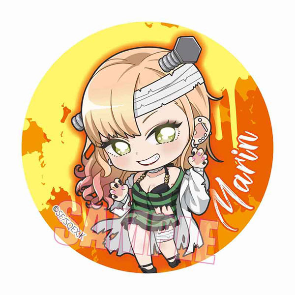 トレーディング缶バッジ その着せ替え人形(ビスク・ドール)は恋をする