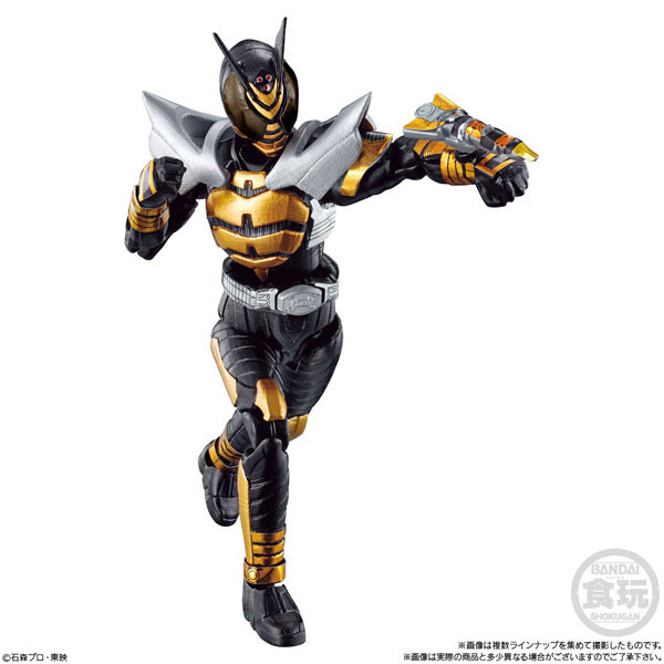 SO-DO CHRONICLE 仮面ライダーカブト 全10種セット