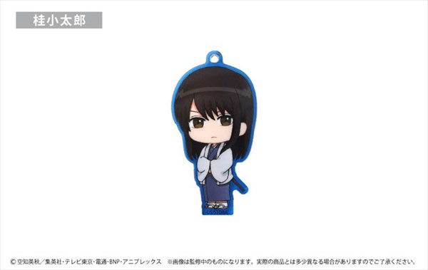 銀魂 わいわいアクリルチャーム 10個入りBOX[タピオカ]《在庫切れ》
