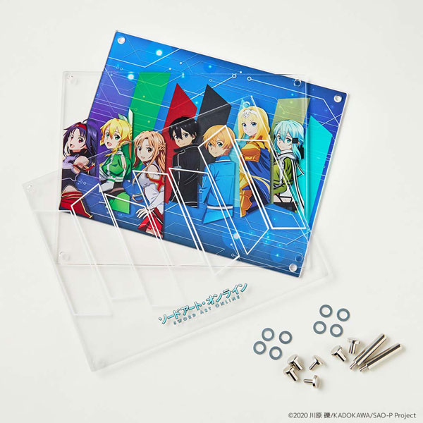 ソードアート・オンライン アクリルアートスタンド[カルチュア