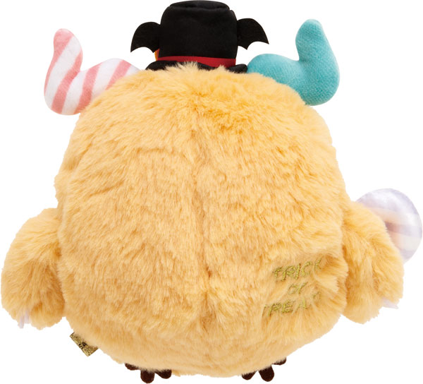 MF62601 リラックマ ハロウィンぬいぐるみ キイロイトリ[サンエックス