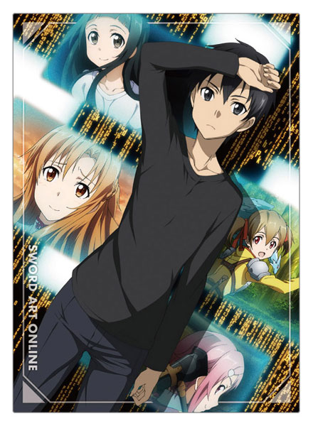 ソードアート・オンライン ホログラムピクチャーコレクション 12パック