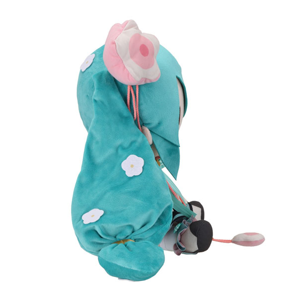 初音ミク マジカルミライ2021 ふわふわぬいぐるみ(L) 初音ミク マジカルミライ2021 ふわふわぬいぐるみ(L)[セガ]《在庫切れ》