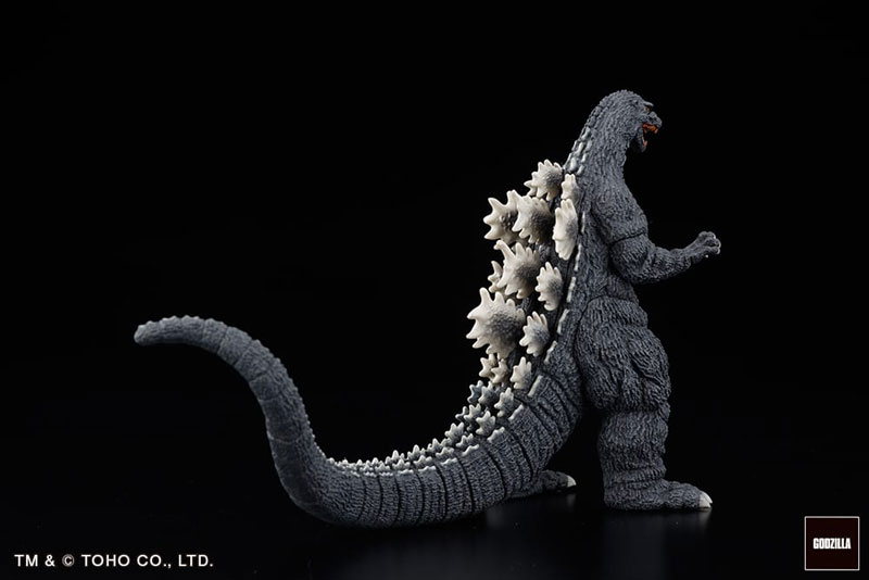 激造シリーズ 歴代ゴジラ・怪獣編 Part.1 6個入りBOX（再販