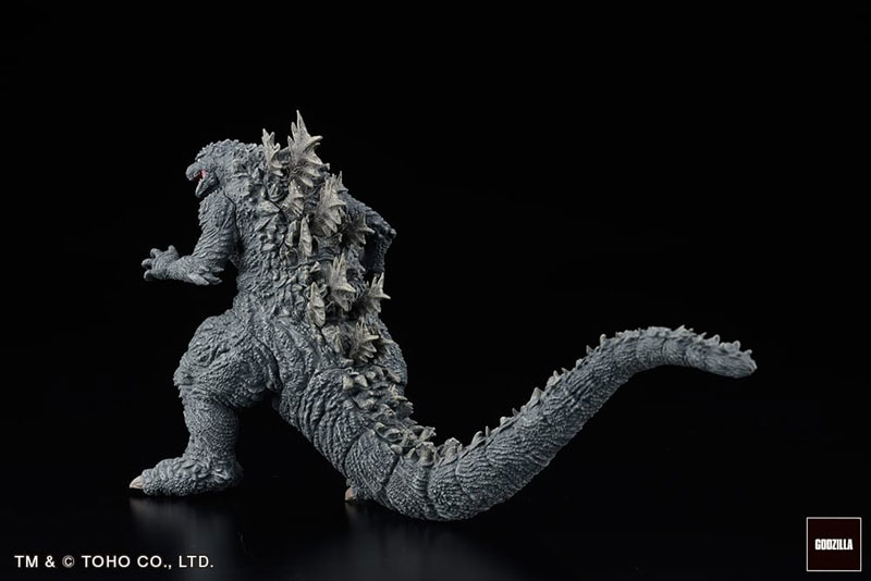 新品未開封【激造シリーズ】 歴代ゴジラ・怪獣編 Part1 BOX 6体入 激造シリーズ 歴代ゴジラ・怪獣編 Part.1 6個入りBOX（再販