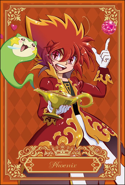 TVアニメ「怪盗ジョーカー」描き下ろしポストカードセット