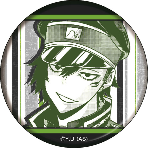 桃源暗鬼 缶バッジコレクション vol.3 桃源暗鬼 缶バッジコレクションvol.3 10個入り1BOX｜ホビーの