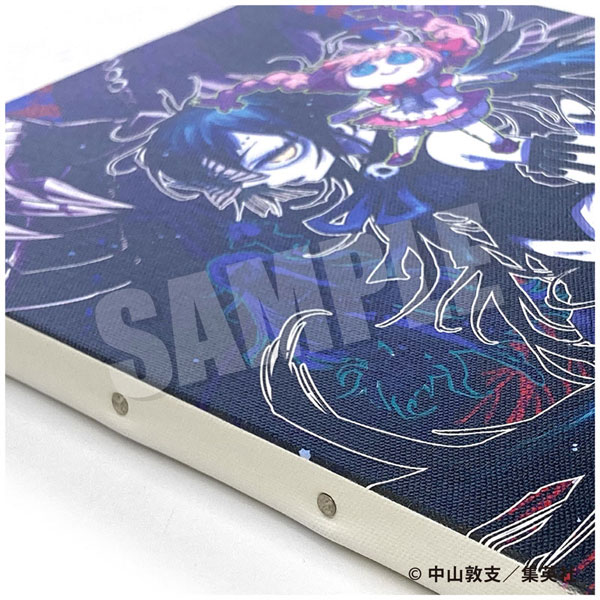 スーサイドガール キャンバスアート 歪[empty]《在庫切れ》