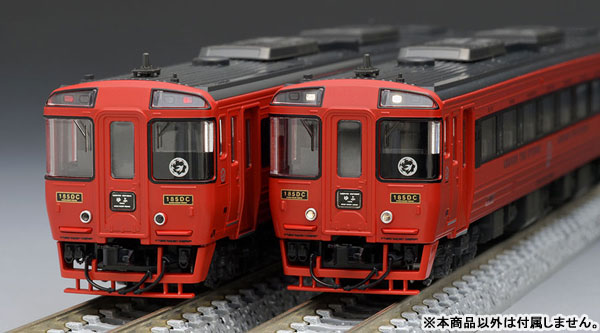 98454 JR キハ185系特急ディーゼルカー(アラウンド・ザ・九州)セット (4両)[トミーテック]【送料無料】《発売済・在庫品》