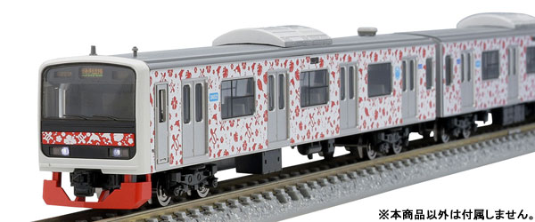 TOMIX 伊豆急行 3000系 (アロハ電車) 8両 98762 TOMIX 98762 伊豆急行3000系（アロハ電車）8両セット railways