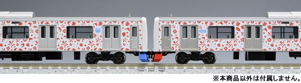 TOMIX 伊豆急行 3000系 (アロハ電車) 8両 98762 TOMIX 98762 伊豆急行3000系（アロハ電車）8両セット railways