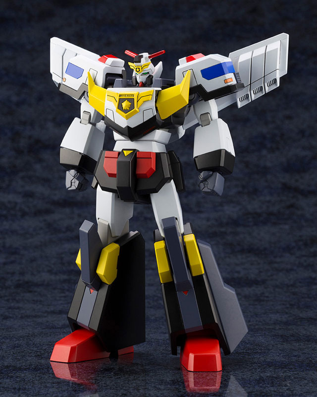 【特典】勇者警察ジェイデッカー ジェイデッカー プラモデル (コトブキヤショップ限定) TOY-RBT-5650_01.jpg