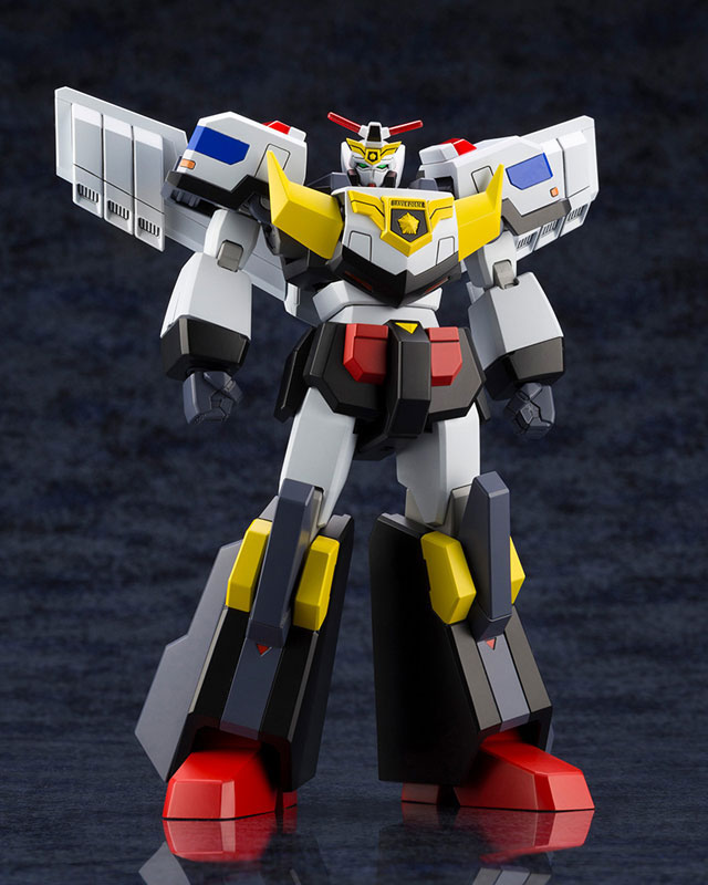 【特典】勇者警察ジェイデッカー ジェイデッカー プラモデル (コトブキヤショップ限定) TOY-RBT-5650_03.jpg