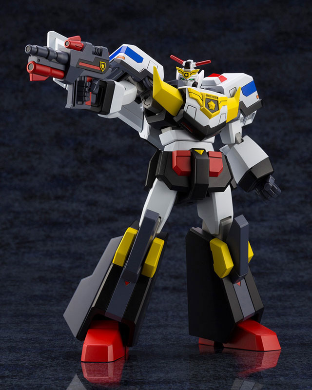 【特典】勇者警察ジェイデッカー ジェイデッカー プラモデル (コトブキヤショップ限定) TOY-RBT-5650_04.jpg