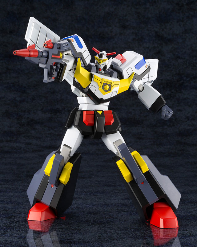【特典】勇者警察ジェイデッカー ジェイデッカー プラモデル (コトブキヤショップ限定) TOY-RBT-5650_05.jpg