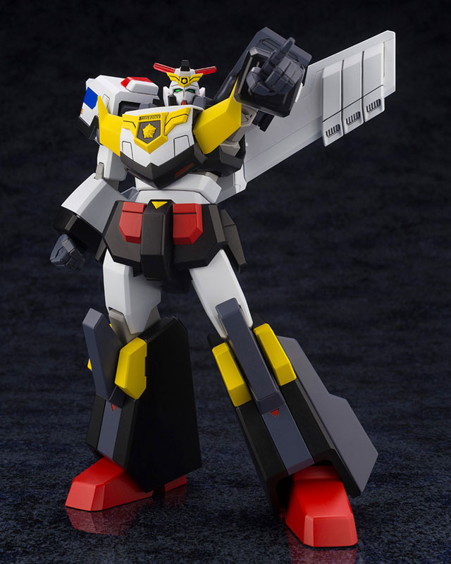 【特典】勇者警察ジェイデッカー ジェイデッカー プラモデル (コトブキヤショップ限定) TOY-RBT-5650_07.jpg