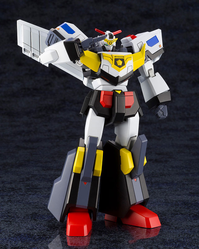 【特典】勇者警察ジェイデッカー ジェイデッカー プラモデル (コトブキヤショップ限定) TOY-RBT-5650_08.jpg
