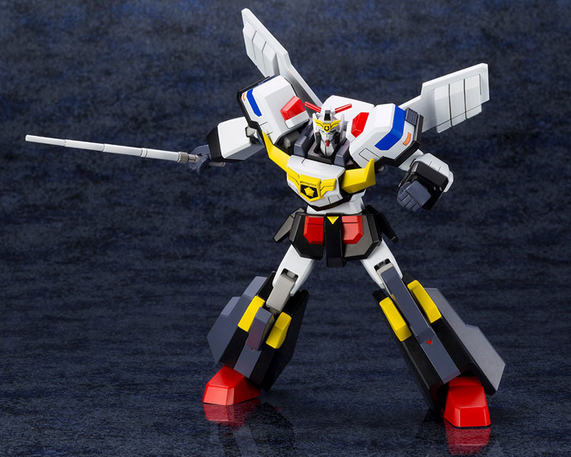 【特典】勇者警察ジェイデッカー ジェイデッカー プラモデル (コトブキヤショップ限定) TOY-RBT-5650_10.jpg