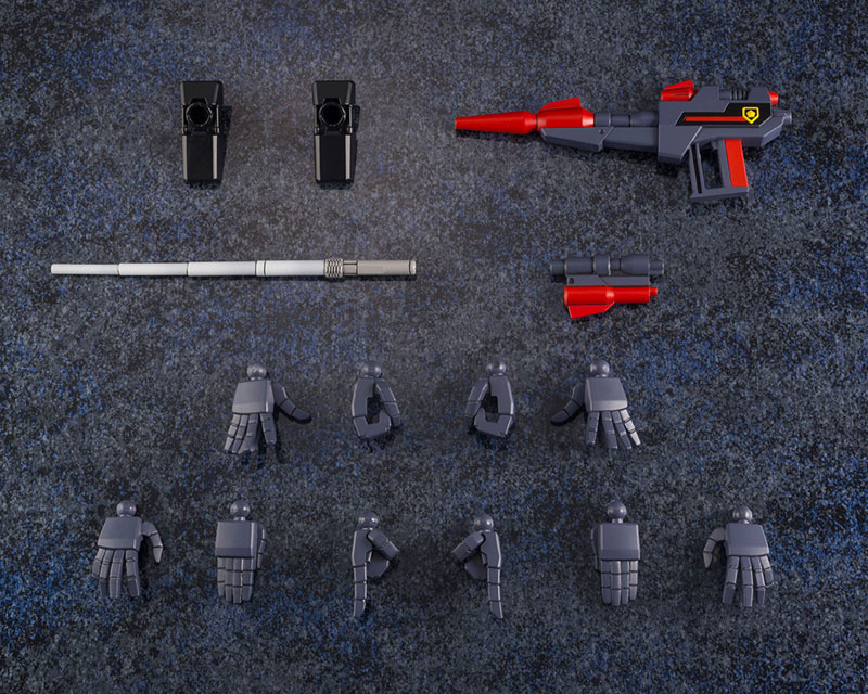 【特典】勇者警察ジェイデッカー ジェイデッカー プラモデル (コトブキヤショップ限定) TOY-RBT-5650_11.jpg