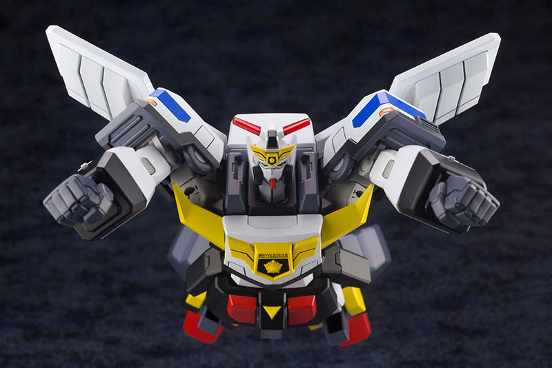 【特典】勇者警察ジェイデッカー ジェイデッカー プラモデル (コトブキヤショップ限定) TOY-RBT-5650_15.jpg