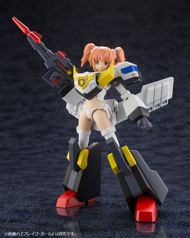 【特典】勇者警察ジェイデッカー ジェイデッカー プラモデル (コトブキヤショップ限定) TOY-RBT-5650_17.jpg