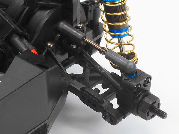 1/10 電動RCカーシリーズ No.707 XV-02 PRO シャーシキット 58707 未