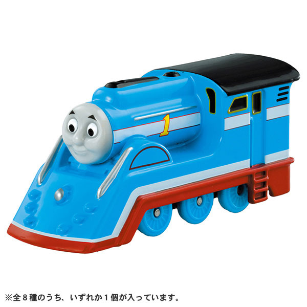 トーマストミカ わくわくドキドキコレクション 8個入りBOX
