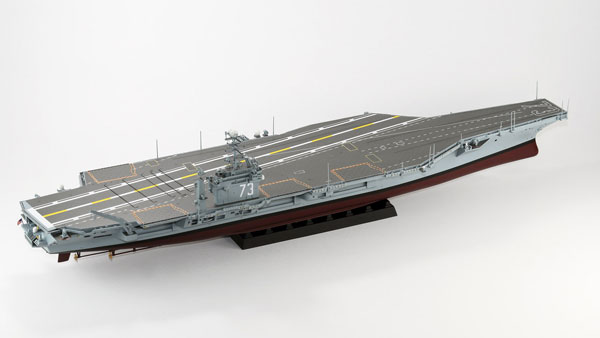 1/700 アメリカ海軍 ニミッツ級航空母艦 CVN-73 ジョージ・ワシントン