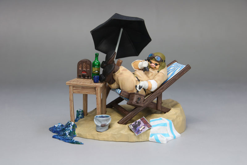 紅の豚 アジトのポルコ プラモデル TOY-SCL3-46336_04.jpg